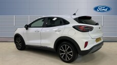 Ford Puma 1.0 EcoBoost Hybrid mHEV Titanium 5dr Petrol Hatchback